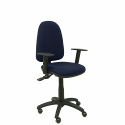 Sedia da Ufficio Ayna S Piqueras y Crespo 00B10RP Blu Marino