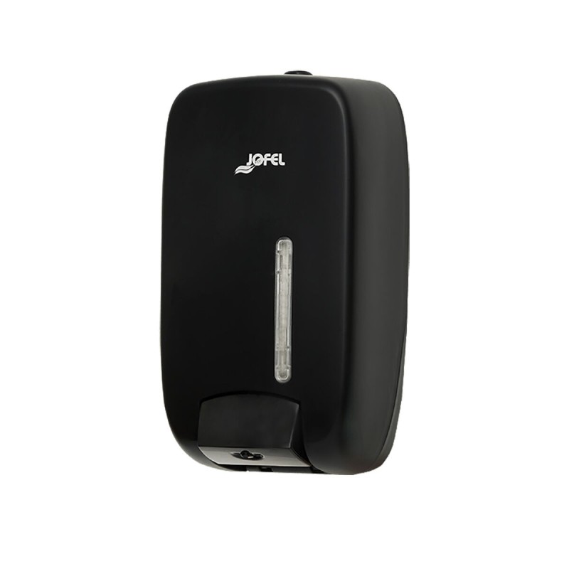 Dispenser di Sapone Jofel Timeless Nero 1 L Dispenser di Sapone Jofel Timeless Nero 1 L