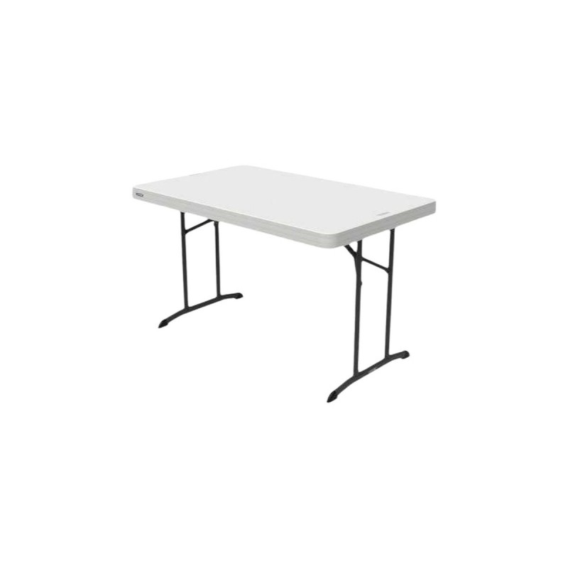 Tavolo Pieghevole Lifetime Bianco 12,2 x 7,4 x 7,6 cm Tavolo Pieghevole Lifetime Bianco 12,2 x 7,4 x 7,6 cm
