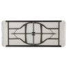 Tavolo Pieghevole Lifetime Bianco Acciaio Plastica 182 x 73,5 x 76 cm
