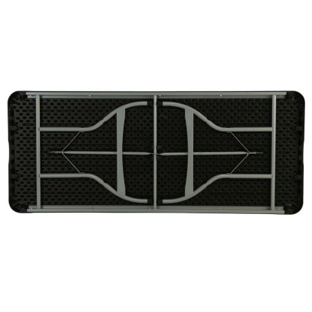Tavolo Pieghevole Lifetime 182 x 73,5 x 76 cm Acciaio Plastica