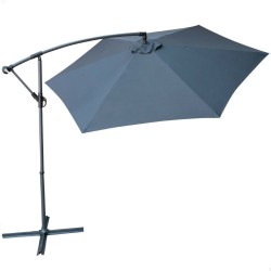 Ombrellone Aktive Grigio Ø 300 cm 300 x 247 x 300 cm