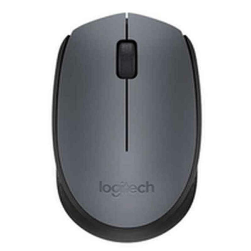 Mouse Logitech 910-004642 Nero 1000 dpi Senza Fili