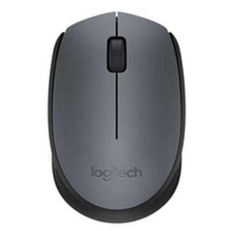 Mouse Logitech 910-004642 Nero 1000 dpi Senza Fili