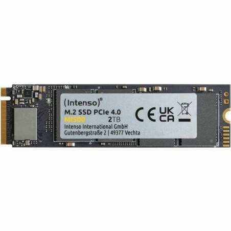 Hard Disk INTENSO 3836470 2 TB SSD