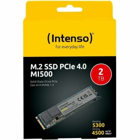 Hard Disk INTENSO 3836470 2 TB SSD