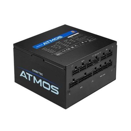 Fonte di Alimentazione Chieftec CPX-750FC ATX 750 W 80 Plus Gold