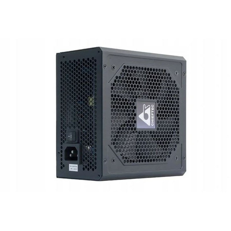Fonte di Alimentazione Chieftec GPE-700S PS/2 700 W 80 Plus Bronze Fonte di Alimentazione Chieftec GPE-700S PS/2 700 W 80 Plus Bronze
