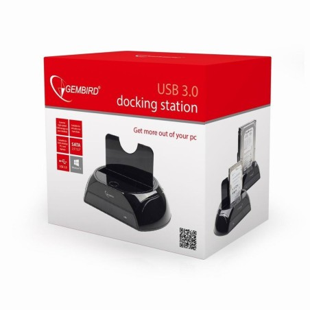 Base di ricarica GEMBIRD HD32-U3S-2
