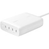 Caricabatterie da Parete Belkin WCH015VFWH Bianco (1 Unità)