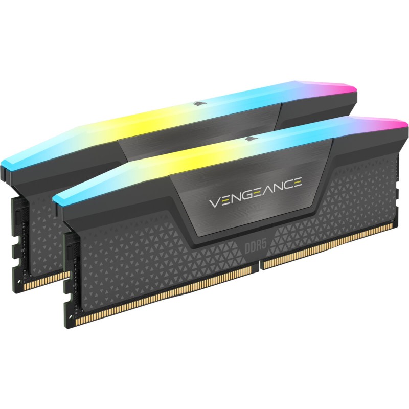 Memoria RAM Corsair CMH32GX5M2B5600Z36K 5600 MHz 32 GB Memoria RAM Corsair CMH32GX5M2B5600Z36K 5600 MHz 32 GB