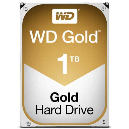 Hard Disk Western Digital Gold WD1005FBYZ 1TB 7200 rpm 3,5" 1 TB 3,5"