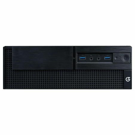 Case computer desktop ATX Hiditec SLM30 Nero