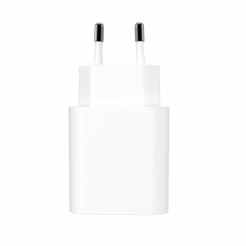 Caricabatterie da Parete LEOTEC LECSPH20W1W Bianco 20 W Caricabatterie da Parete LEOTEC LECSPH20W1W Bianco 20 W