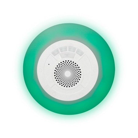 Altoparlante Bluetooth KSIX Mermaid 5W 1800 mah Bianco
