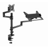 Supporto da Tavolo per Schermo GEMBIRD MA-DA-04 17" 32"