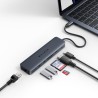 Hub USB 7 Porte Targus HD4003GL Azzurro