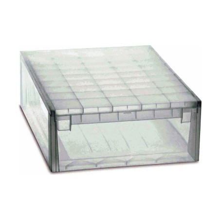 Scatola Multiuso Terry 52XL Trasparente 22 L polipropilene