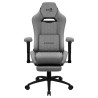 Sedia Gaming Aerocool AEROROYAL-ASH-GREY Nero Grigio
