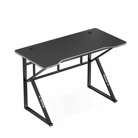 Scrivania Gaming Huzaro HZ-Hero 1.6 Black Nero 120 x 75 x 60 cm