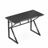 Scrivania Gaming Huzaro HZ-Hero 1.6 Black Nero 120 x 75 x 60 cm