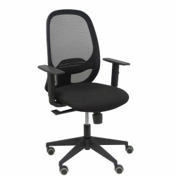 Sedia da Ufficio Cilanco Piqueras y Crespo 0B10CRP Nero