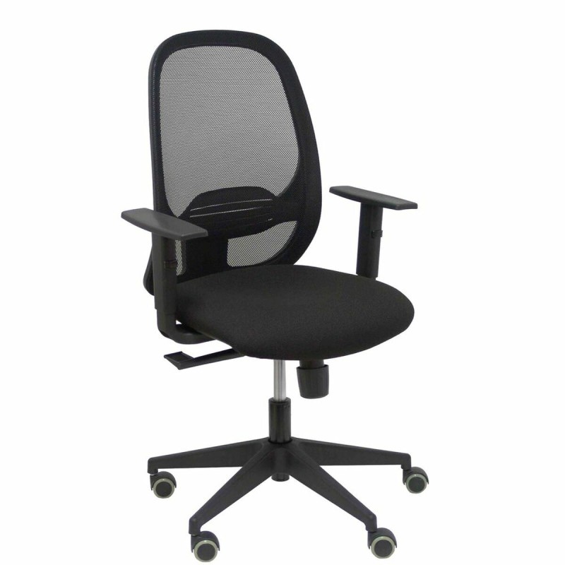 Sedia da Ufficio Cilanco Piqueras y Crespo 0B10CRP Nero Sedia da Ufficio Cilanco Piqueras y Crespo 0B10CRP Nero