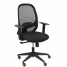Sedia da Ufficio Cilanco Piqueras y Crespo 0B10CRP Nero