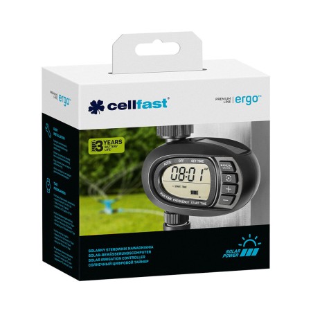 Programmatore di irrigazione Cellfast