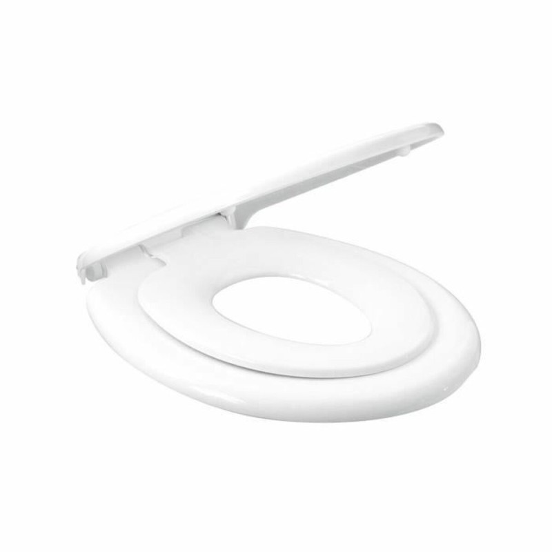 Tavoletta da Water Gelco polipropilene Bianco Adulti Bambini (2 Pezzi) Tavoletta da Water Gelco polipropilene Bianco Adulti Bambini (2 Pezzi)