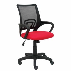 Sedia da Ufficio Vianos Bali Piqueras y Crespo 0B350RN Rosso