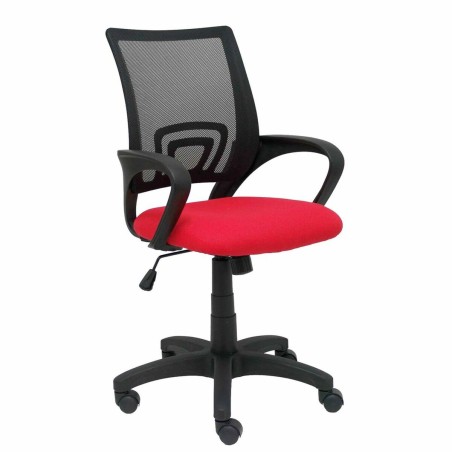 Sedia da Ufficio Vianos Bali Piqueras y Crespo 0B350RN Rosso