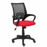 Sedia da Ufficio Vianos Bali Piqueras y Crespo 0B350RN Rosso