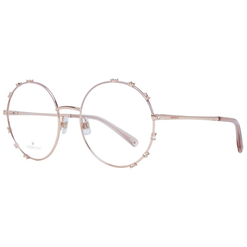 Montatura per Occhiali Donna Swarovski SK5380 57033 Montatura per Occhiali Donna Swarovski SK5380 57033