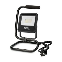 Faro Proiettore EDM 70411 Black Series