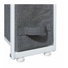 Cassettiera 5five Simply Smart 73,5 x 48 x 20 cm 4 casseti