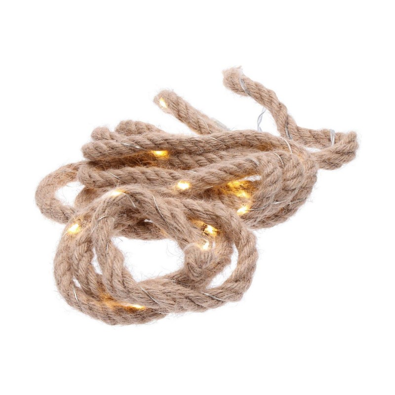 Ghirlanda di Luci LED Decoration With Light Bianco Caldo Ghirlanda di Luci LED Decoration With Light Bianco Caldo
