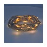 Ghirlanda di Luci LED Decoration With Light Bianco Caldo