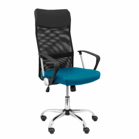 Sedia da Ufficio Gontar Foröl 225CRRP Nero Turchese