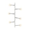 Ghirlanda di Luci LED Lumineo 495387 Luce calda Bianco Caldo 16 m 5 m 21 m