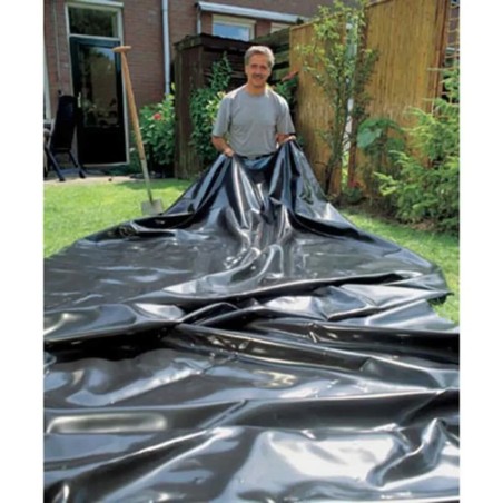 Fodera per laghetto Ubbink AquaLiner PVC 0,5 mm 4 x 3 m