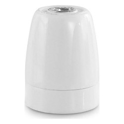 Portalampada EDM 44398 Bianco E27