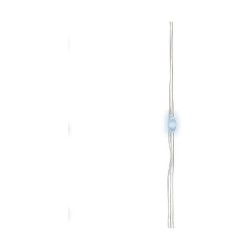 Ghirlanda di Luci LED Lumineo Argentato 5 m 12 m 14 m (Bianco Freddo)