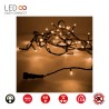 Ghirlanda di Luci LED EDM 71251 4 m Bianco