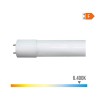 Tubo LED EDM 31196 E F 30 W 14 W G13 T8 1510 Lm Ø 2,6 x 90 cm