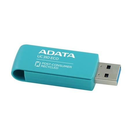 Memoria USB Adata UC310  256 GB Verde