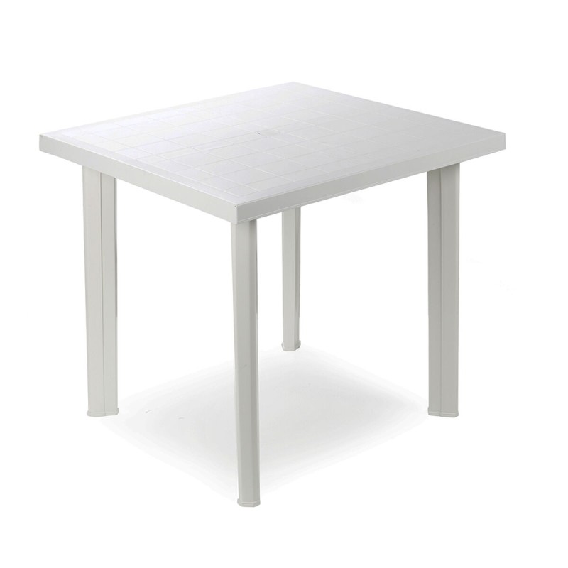 Tavolo da Pranzo IPAE Progarden Esterno Resina 80 x 75 x 72 cm Tavolo da Pranzo IPAE Progarden Esterno Resina 80 x 75 x 72 cm