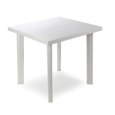 Tavolo da Pranzo IPAE Progarden Esterno Resina 80 x 75 x 72 cm