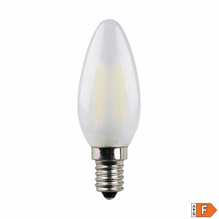 Lampadina LED Candela EDM 98630 F 30 W 4,5 W 40 W E14 470 lm 3,5 x 9,8 cm (6400 K)