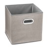 Scatola Multiuso 5five Simply Smart Beige 31 x 31 x 31 cm Cartone